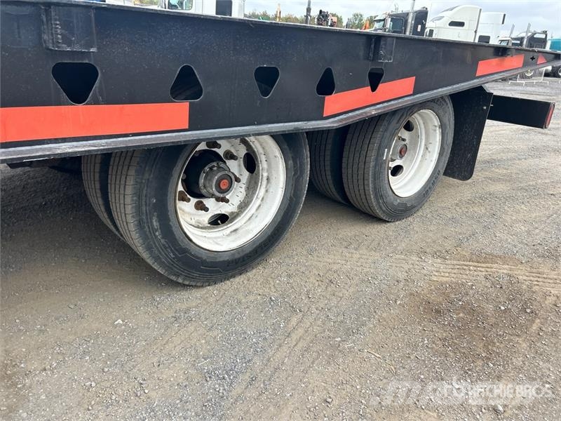  remorque Artis 48 ft T/A Rollback Trailer Low loaders