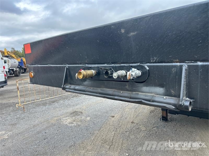  remorque Artis 48 ft T/A Rollback Trailer Low loaders