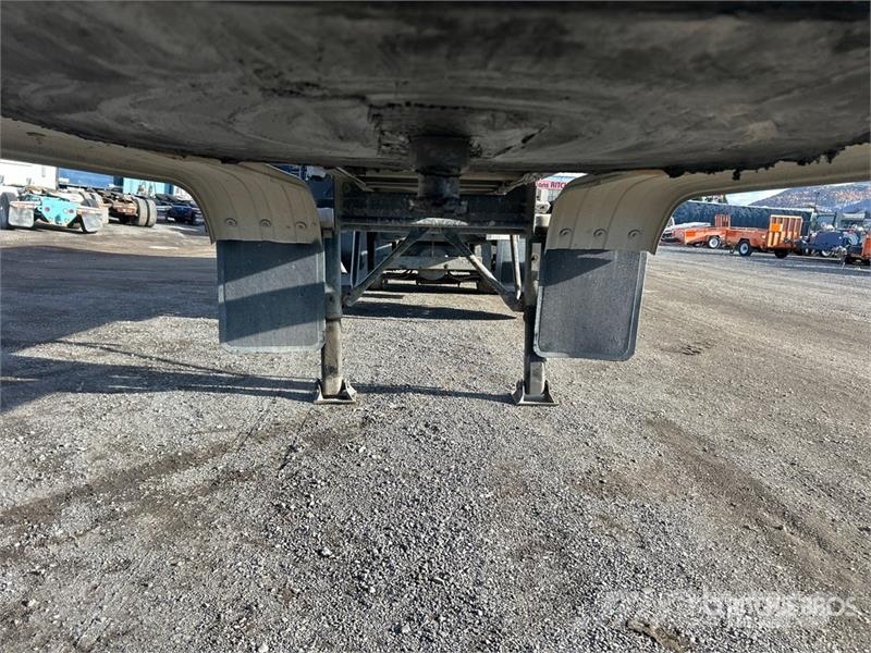 Remtec 46000 L Quad/A Tanker Trailer Tankwagen