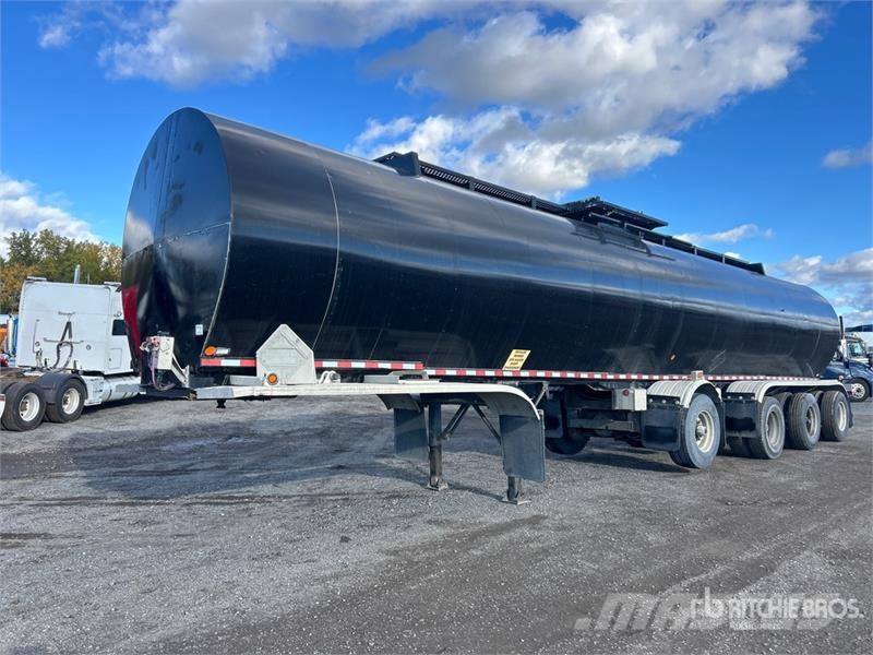 Remtec 46000 L Quad/A Tanker Trailer Tankwagen