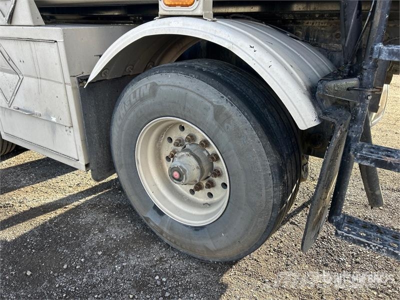 Remtec 46000 L Quad/A Tanker Trailer Tankwagen