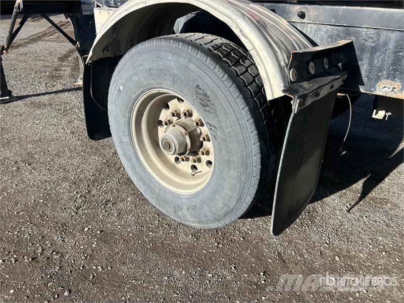 Remtec 46000 L Quad/A Tanker Trailer Tankwagen
