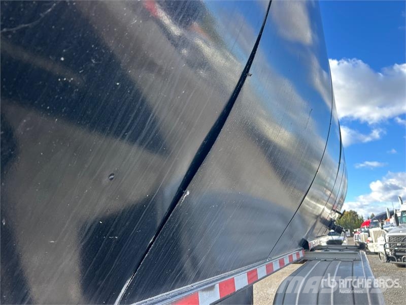 Remtec 46000 L Quad/A Tanker Trailer Tankwagen