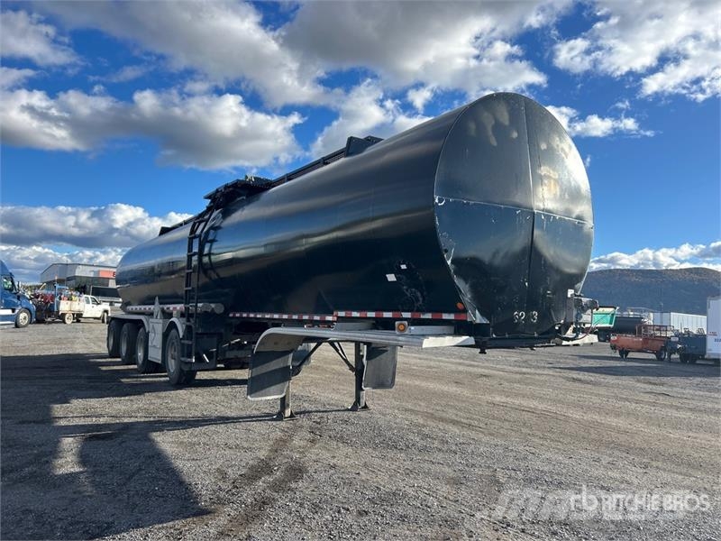 Remtec 46000 L Quad/A Tanker Trailer Tankwagen