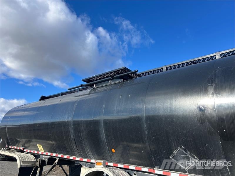 Remtec 46000 L Quad/A Tanker Trailer Tankwagen