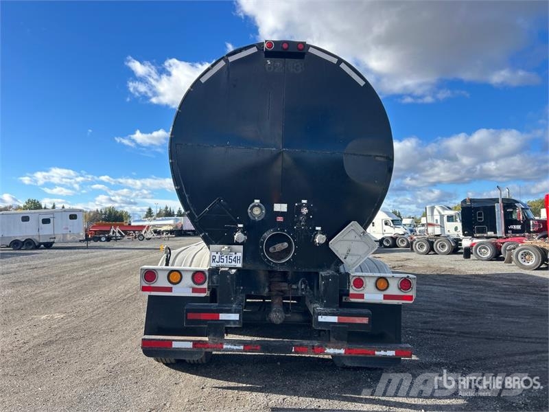 Remtec 46000 L Quad/A Tanker Trailer Tankwagen