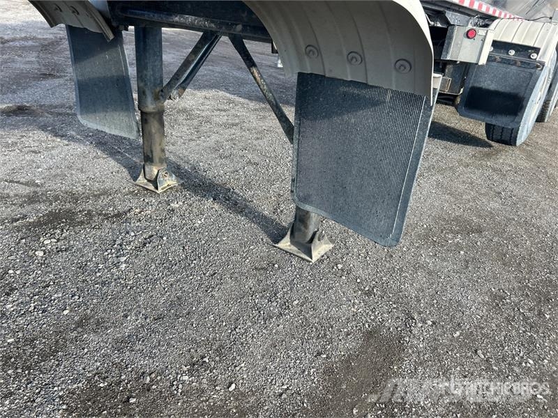 Remtec 46000 L Quad/A Tanker Trailer Tankwagen