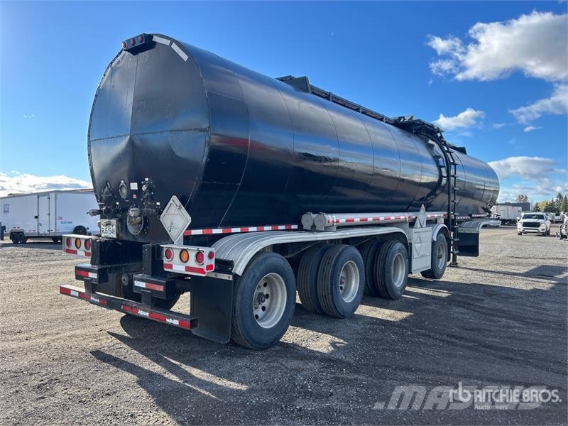 Remtec 46000 L Quad/A Tanker Trailer Tankwagen