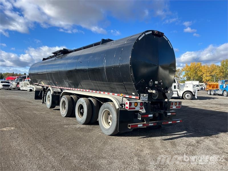 Remtec 46000 L Quad/A Tanker Trailer Tankwagen