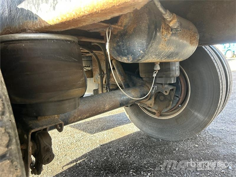 Remtec 46000 L Quad/A Tanker Trailer Tankwagen