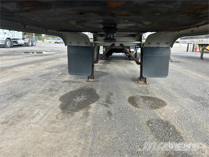 Remtec 9570 gal Tri/A Tanker Trailer Tartályos pótkocsik