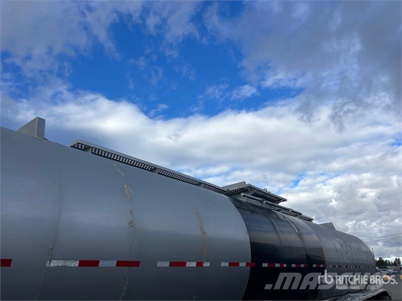 Remtec 9570 gal Tri/A Tanker Trailer Tartályos pótkocsik