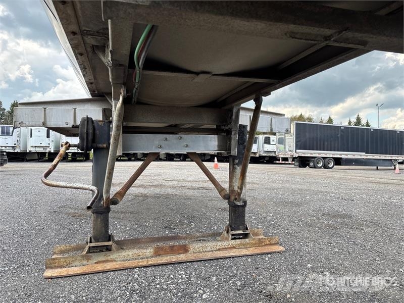 Remtec HM 3391 ALA 39500 L Tri/A Spread Axle Tanker Trail Reboques de cisternas