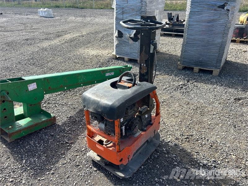 Rentquip RP204 Reversible Vibratory Plate Compacto Vibrator compactors