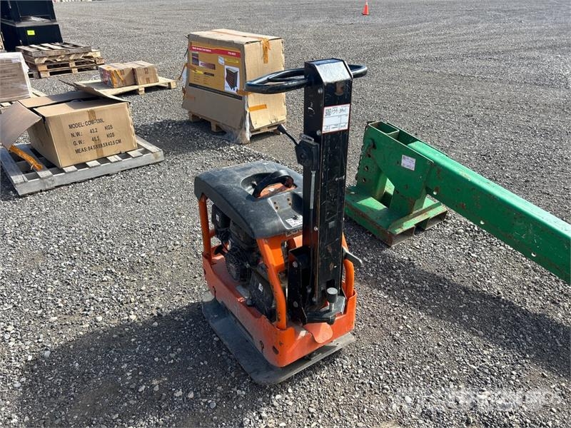  Rentquip RP204 Reversible Vibratory Plate Compacto Vibrator compactors