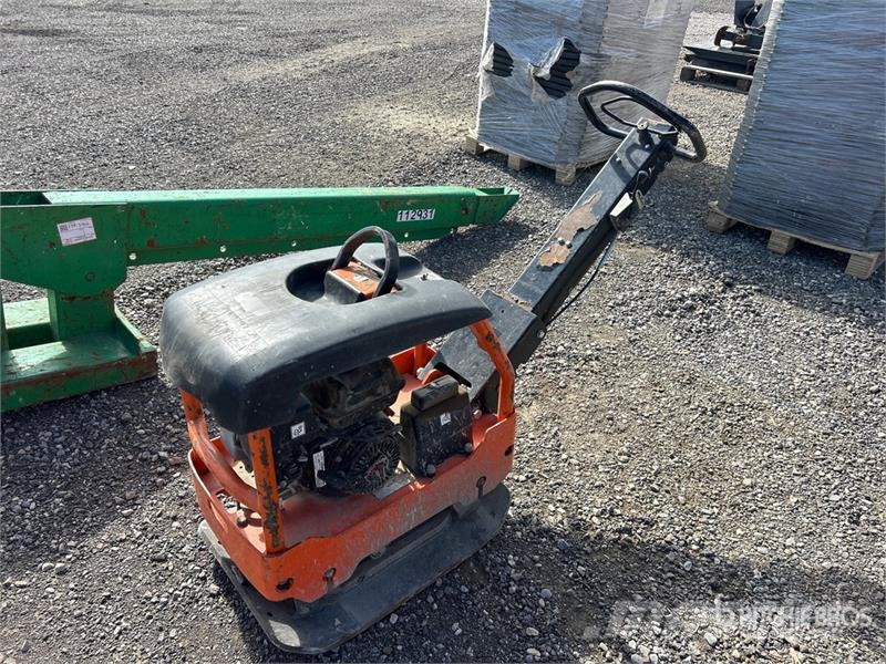  Rentquip RP204 Reversible Vibratory Plate Compacto Vibrator compactors