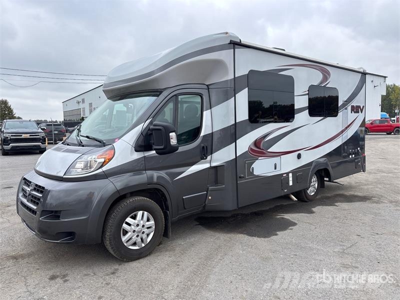 REV Dynamax 24RB Motor Home Avtodomi in počitniške prikolice