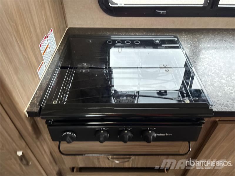 REV Dynamax 24RB Motor Home Avtodomi in počitniške prikolice