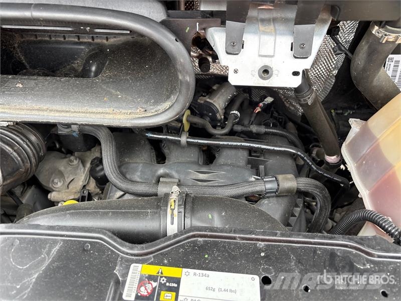 REV Dynamax 24RB Motor Home Avtodomi in počitniške prikolice