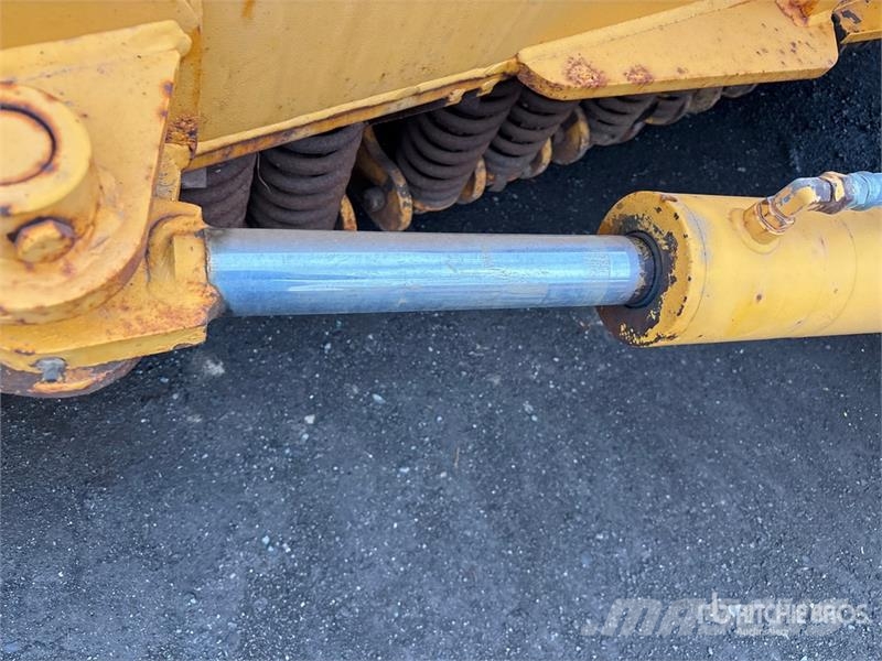 RF 14 ft De Icer Snow Plow Lumesahad
