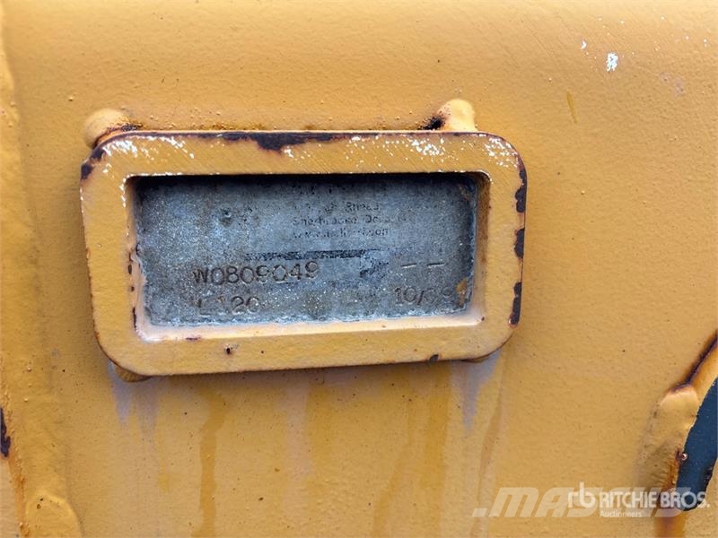 RF 14 ft De Icer Snow Plow Lumesahad