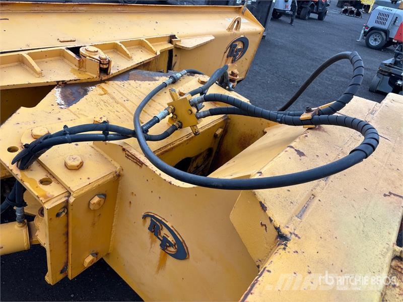 RF 14 ft De Icer Snow Plow Lumesahad