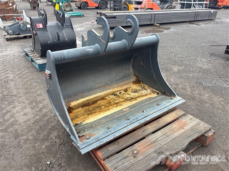 RF 48 in Cleanup Excavator Bucket Kašike / Korpe
