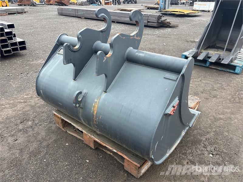  RF 48 in Q/C Cleanup Excavator Bucket Schaufeln