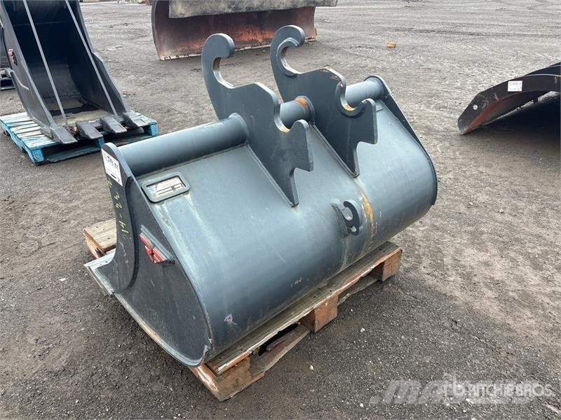  RF 48 in Q/C Cleanup Excavator Bucket Schaufeln