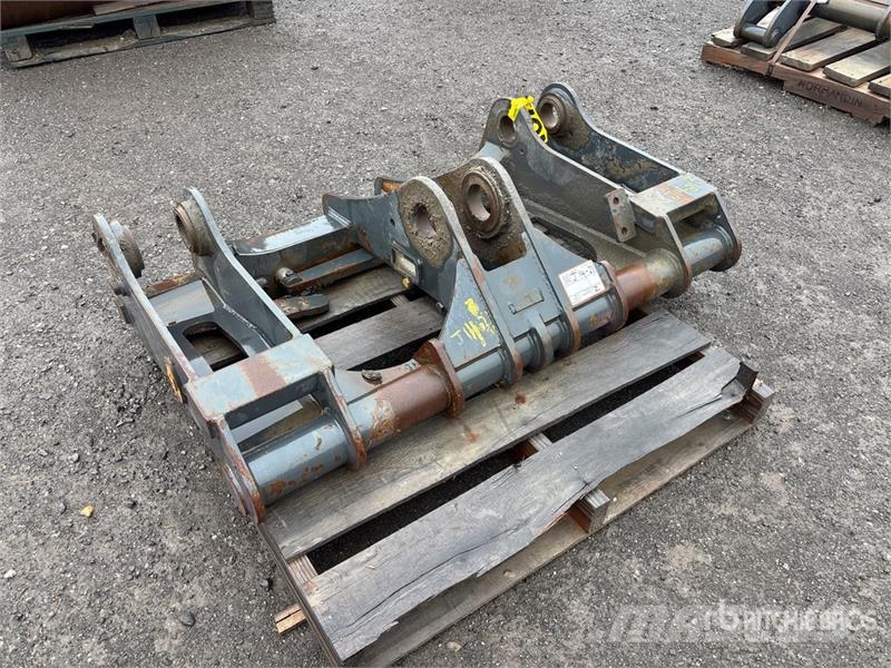 RF Quick Coupler Brze spojke