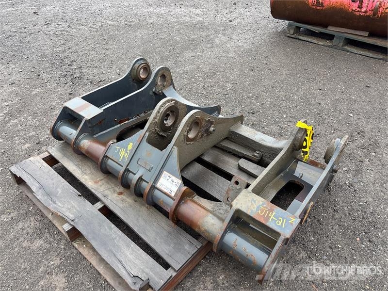 RF Quick Coupler Brze spojke
