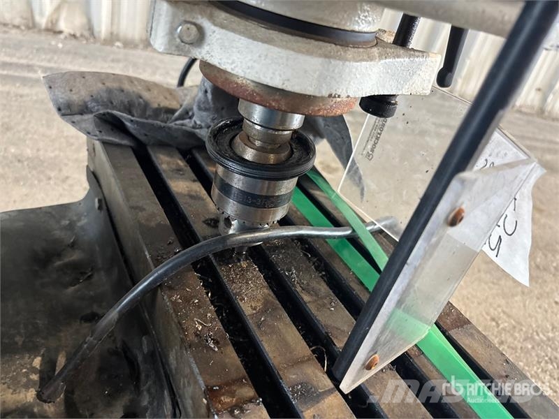 RF40 Mill Drill Drugi deli