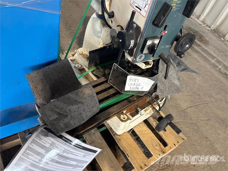 RF40 Mill Drill Drugi deli