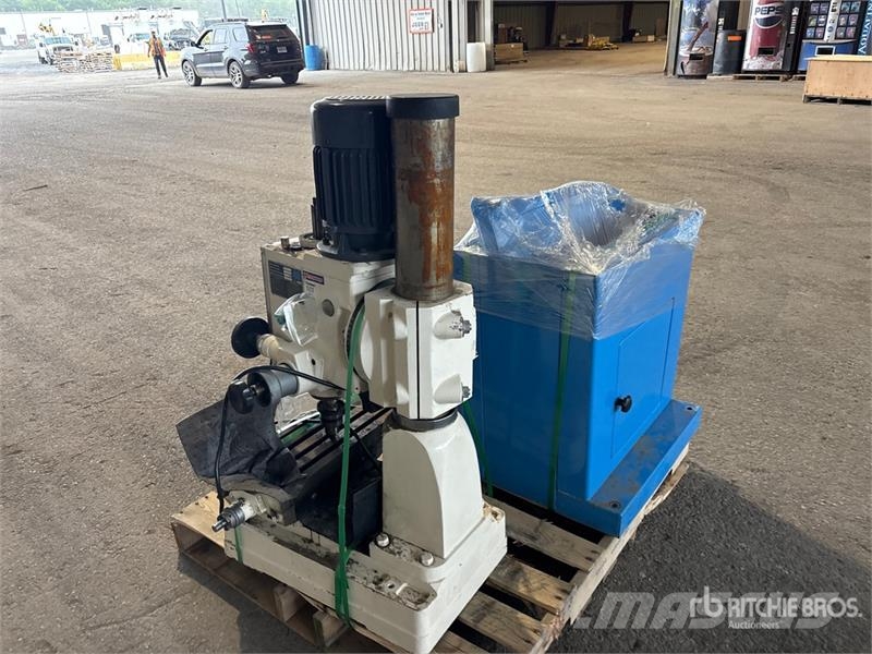 RF40 Mill Drill Drugi deli