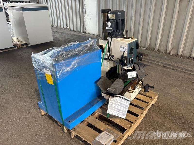 RF40 Mill Drill Drugi deli