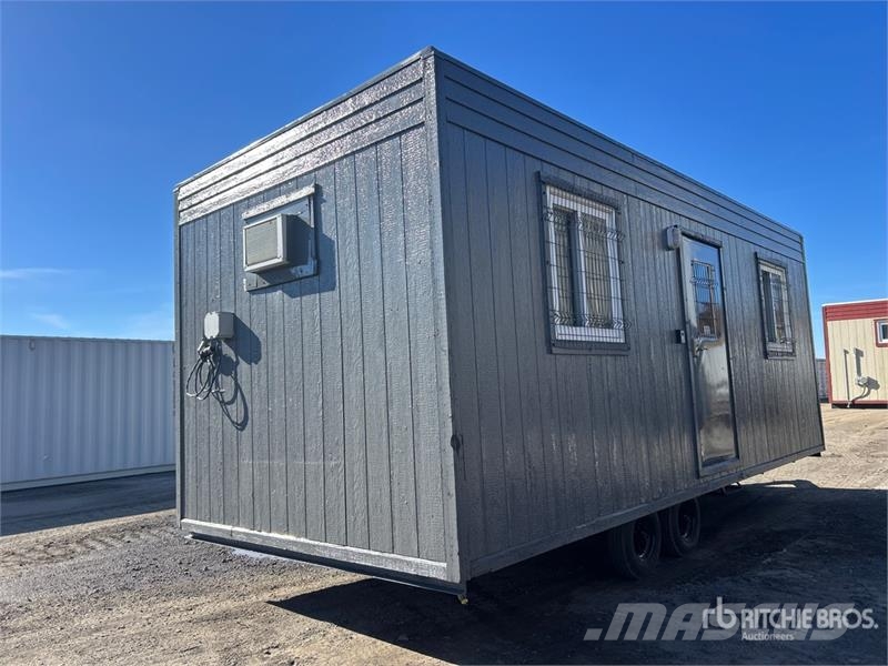 RG 24 ft x 10 ft Portable T/A Mobile Office Sonstige Baumaschinen