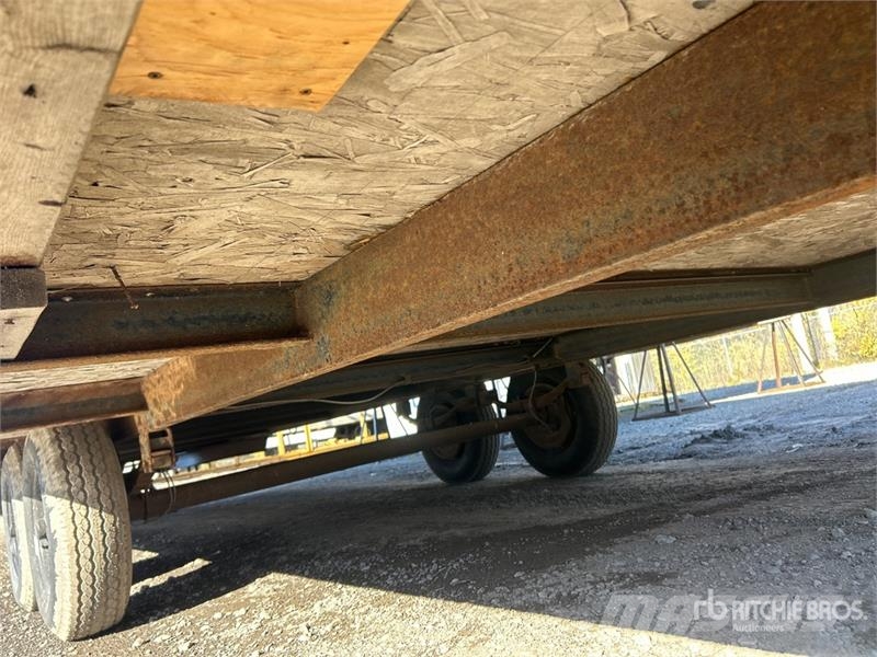 RG 24 ft x 10 ft Portable T/A Mobile Office Sonstige Baumaschinen