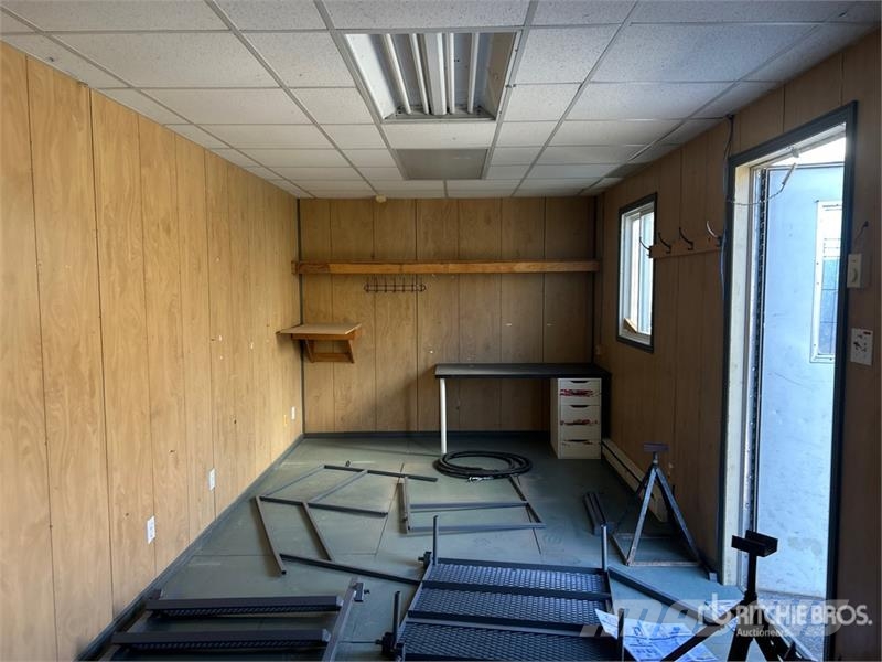RG 24 ft x 10 ft Portable T/A Mobile Office Sonstige Baumaschinen