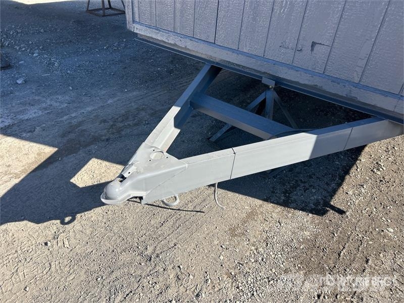 RG 24 ft x 10 ft Portable T/A Mobile Office Sonstige Baumaschinen
