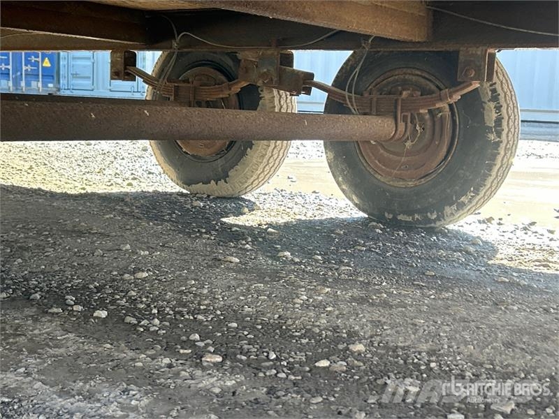 RG 24 ft x 10 ft Portable T/A Mobile Office Sonstige Baumaschinen