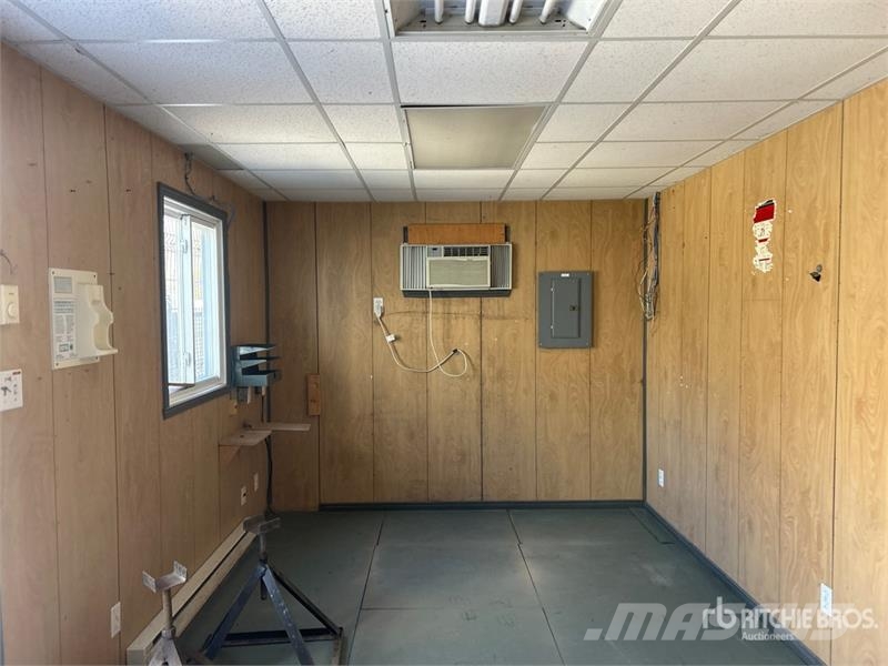 RG 24 ft x 10 ft Portable T/A Mobile Office Sonstige Baumaschinen