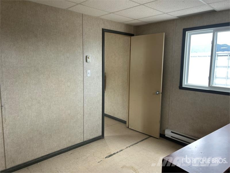 RG 60 ft x 12 ft Portable Quad/A Mobile Office Строителство - Други