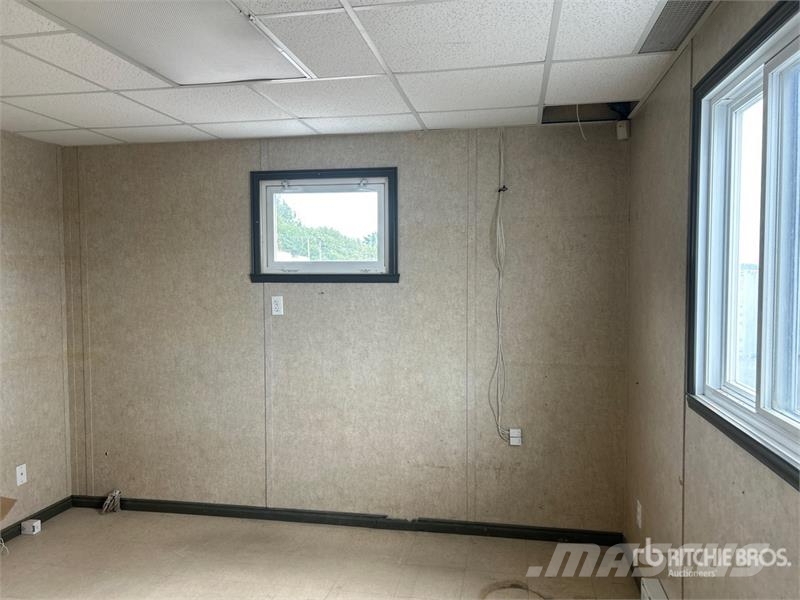 RG 60 ft x 12 ft Portable Quad/A Mobile Office Строителство - Други