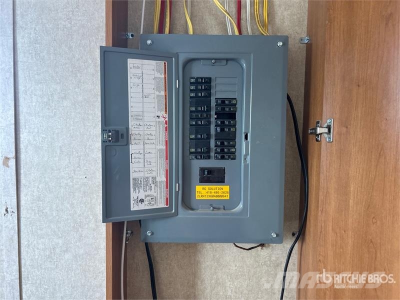 RG 60 ft x 12 ft Portable Quad/A Mobile Office Строителство - Други