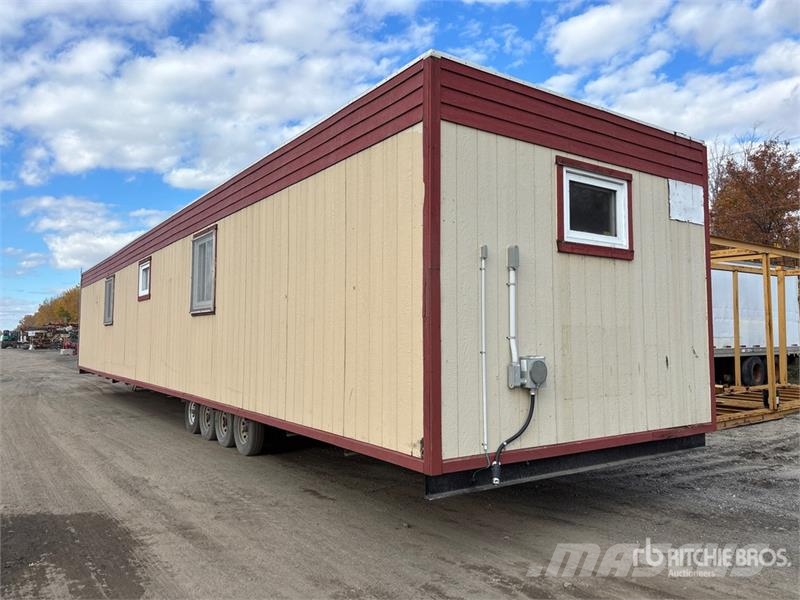  RG 60 ft x 12 ft Portable Quad/A Mobile Office Muu