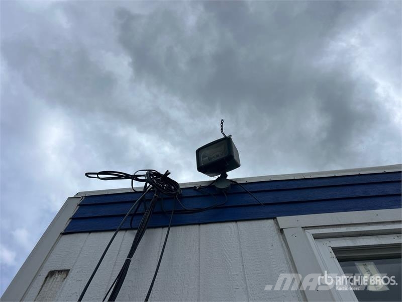 RG 60 ft x 12 ft Portable Quad/A Mobile Office Строителство - Други