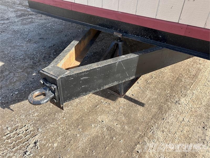  RG 60 ft x 12 ft Portable Quad/A Mobile Office Muu