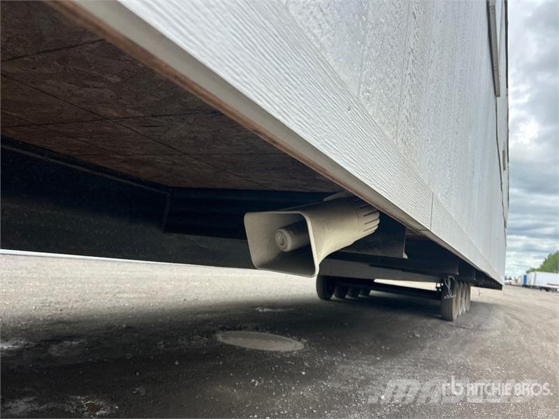 RG 60 ft x 12 ft Portable Quad/A Mobile Office Строителство - Други