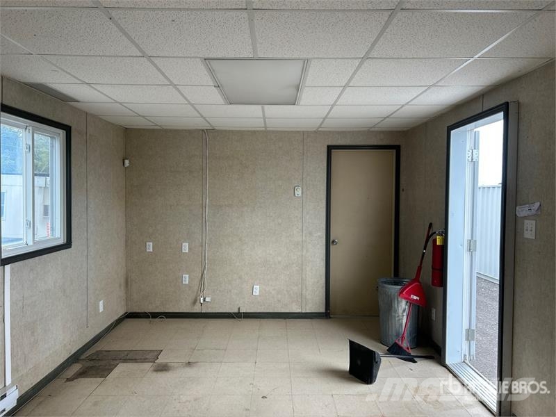 RG 60 ft x 12 ft Portable Quad/A Mobile Office Строителство - Други
