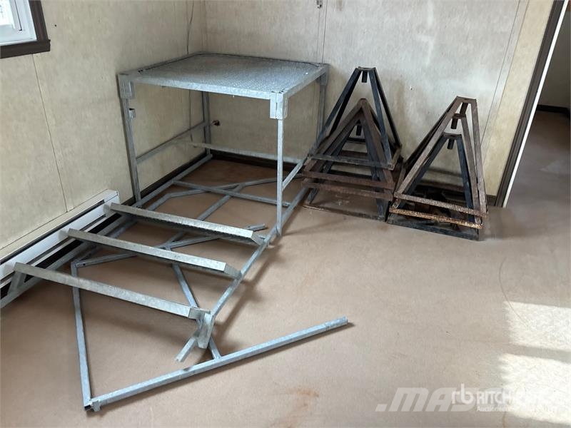 RG 60 ft x 12 ft Portable Quad/A Mobile Office Muu